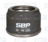 SBP 01-ME005 Brake Drum